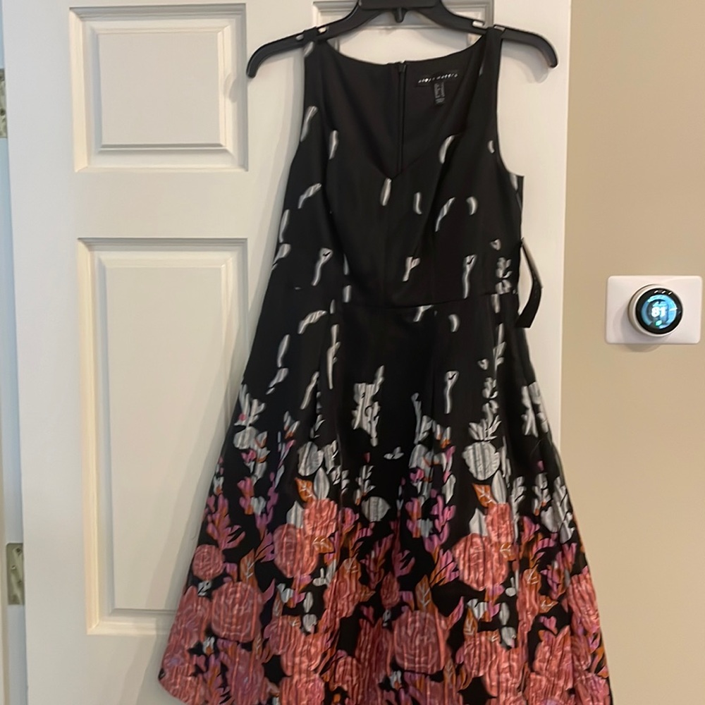 Aidan matrix cocktail dress